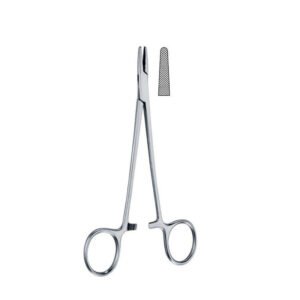 HEGAR BAUMGARTNER NEEDLE HOLDER