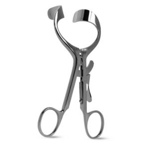 SLUDER JANSEN MOUTH GAG